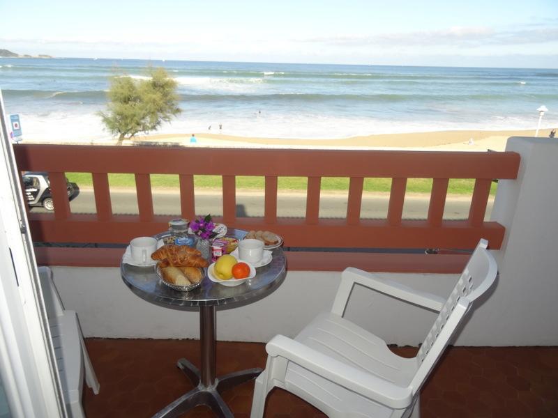 Hotel Uhainak Hendaye Exterior foto