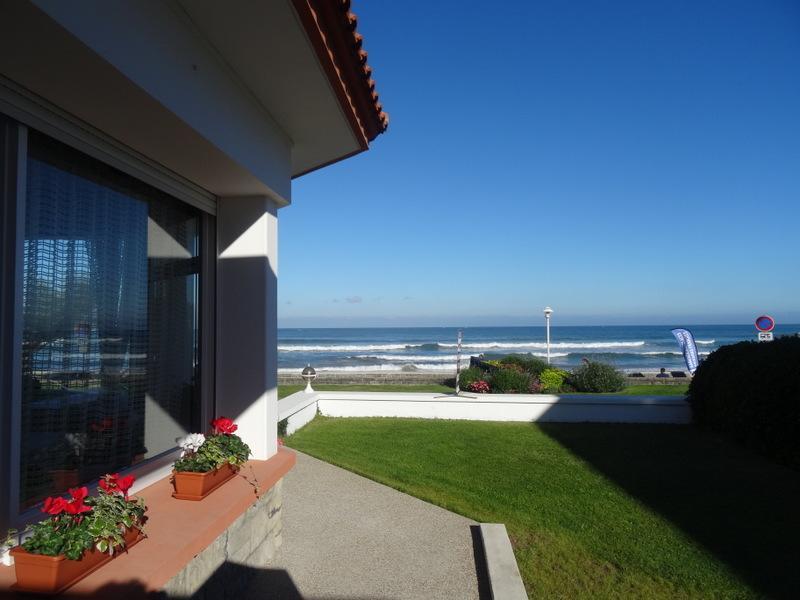 Hotel Uhainak Hendaye Exterior foto