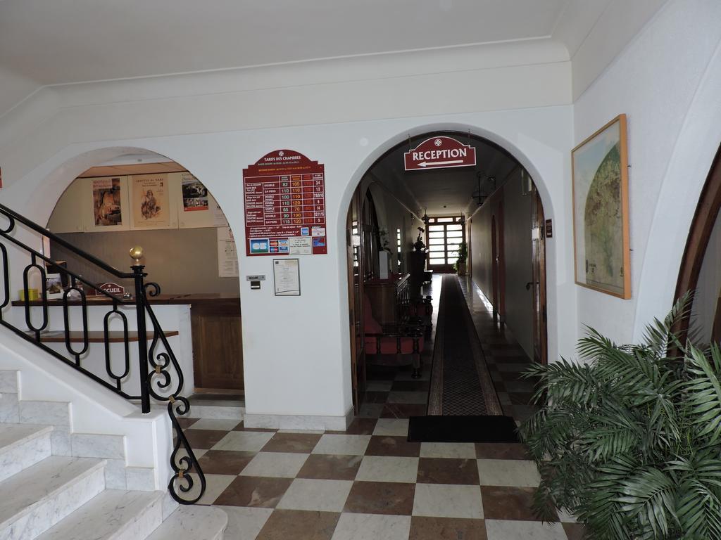 Hotel Uhainak Hendaye Exterior foto
