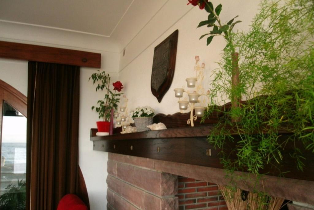 Hotel Uhainak Hendaye Exterior foto