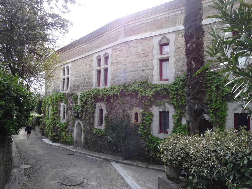 Hotel Uhainak Hendaye Exterior foto