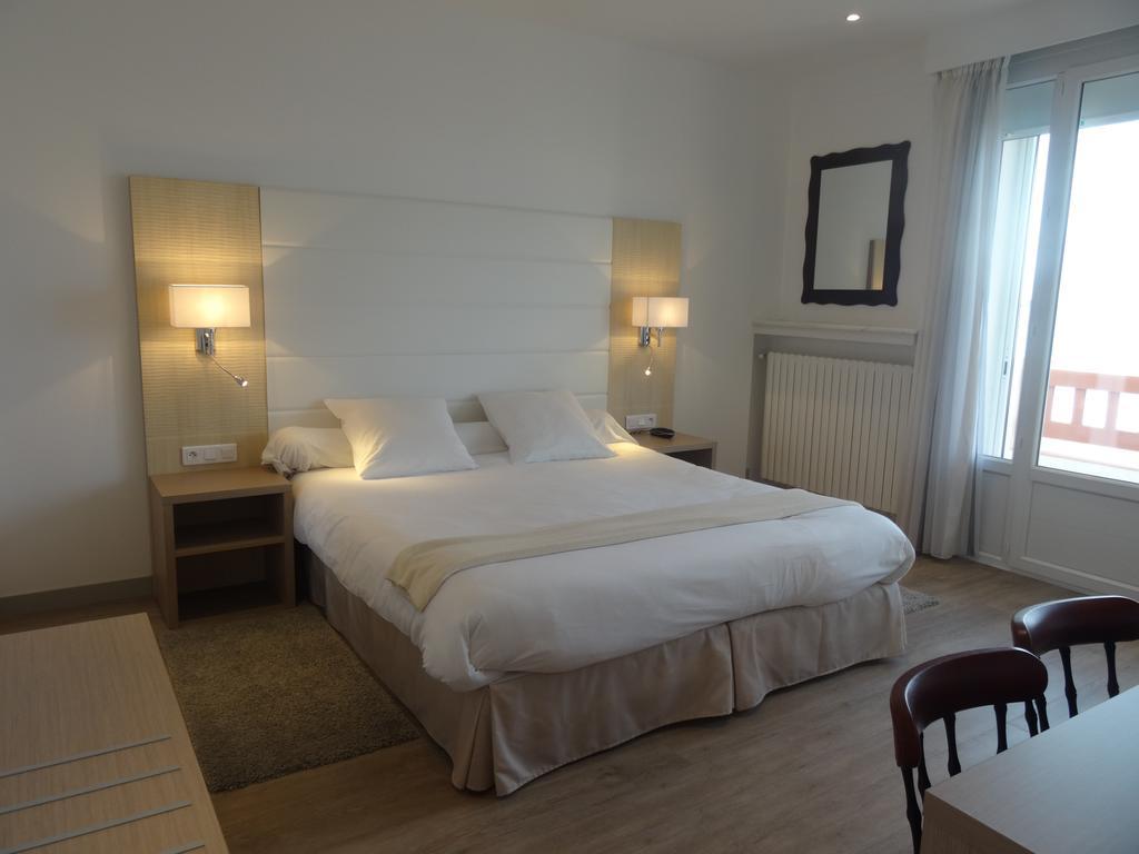Hotel Uhainak Hendaye Exterior foto